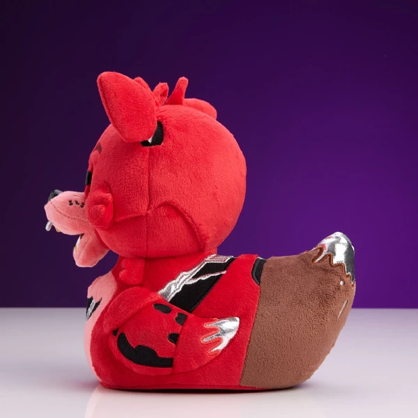 Tubbz kačička plyšová Five Nights At Freddy's - Foxy - Plyšové hračky - Obrázok 4FEO000K01