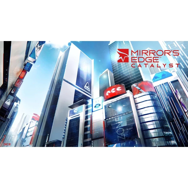 Mirror's Edge Catalyst (PS4) - Hry na PS4 - Obrázok 4FF4100201