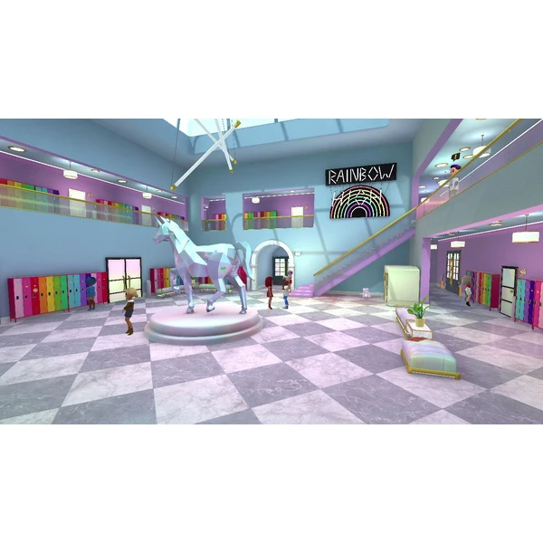 Rainbow High Runway Rush (PS4) - Hry na PS4 - Obrázok 4FI4G00101