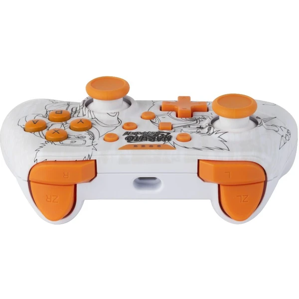 Konix herný ovládač Naruto biely (Switch) - Herné ovládače - Obrázok 4FLH100501