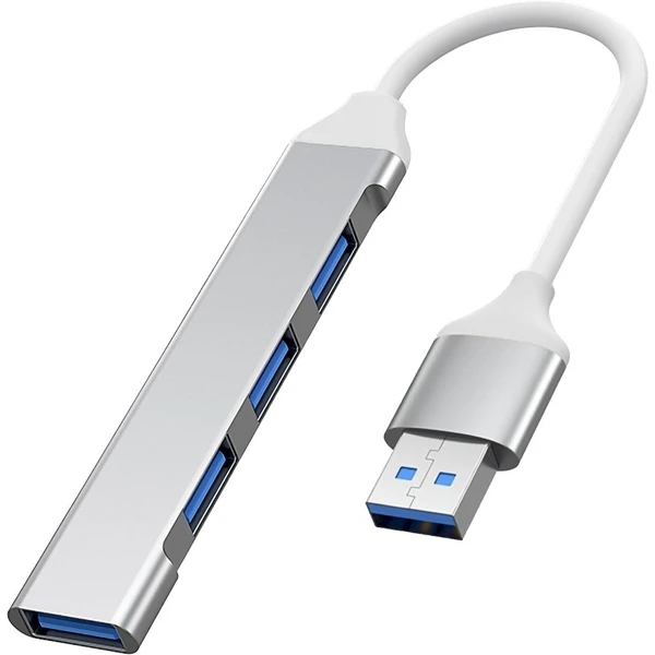 PremiumCord Superspeed 4v1 USB-A Hub - USB huby - Obrázok 4FLK000K01