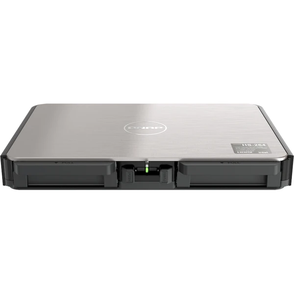 QNAP HS-264-8G - Servery NAS - Obrázok 4FMK000K01