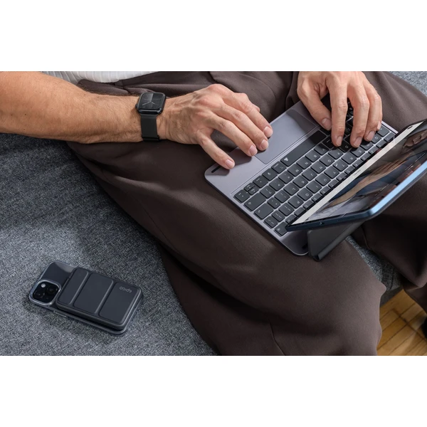 Epico hliníkové púzdro s klávesnicou Apple iPad 10,9 "/11" (qwerty) - Puzdra s klávesnicou - Obrázok 4FQI000K01