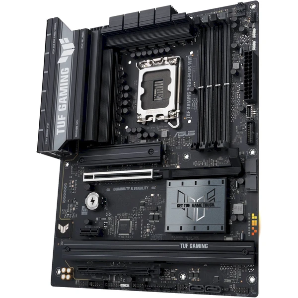 ASUS TUF GAMING B860-PLUS WIFI - Základné dosky - Obrázok 4FRC000N01