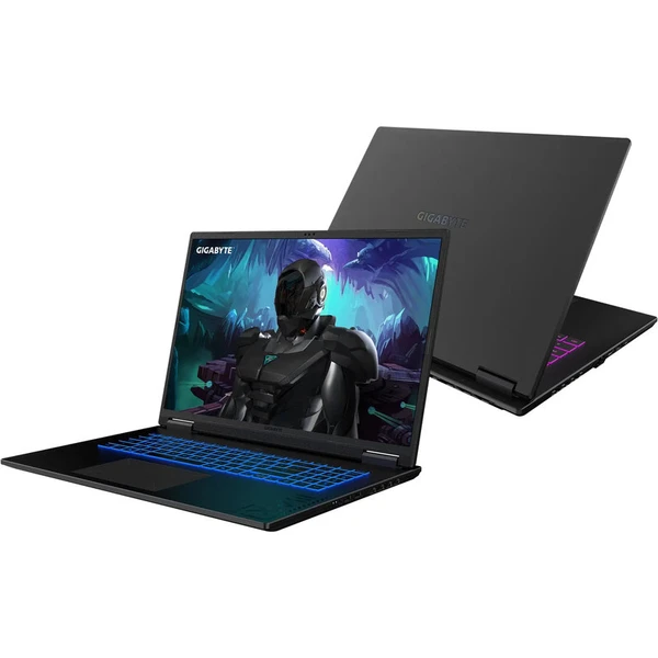 GIGABYTE GAMING A18 (3VHK3CZC94SH) RTX 5060 čierny - Notebooky - Obrázok 4FVJ000K01