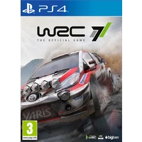 WRC 7 (PS4) - Hry na PS4