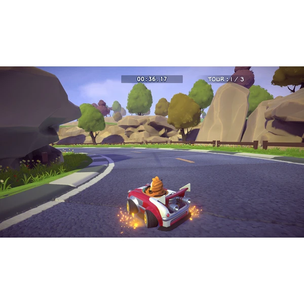 Garfield Kart - Furious Racing (Xbox One) - Hry na Xbox One - Obrázok 4G04100201