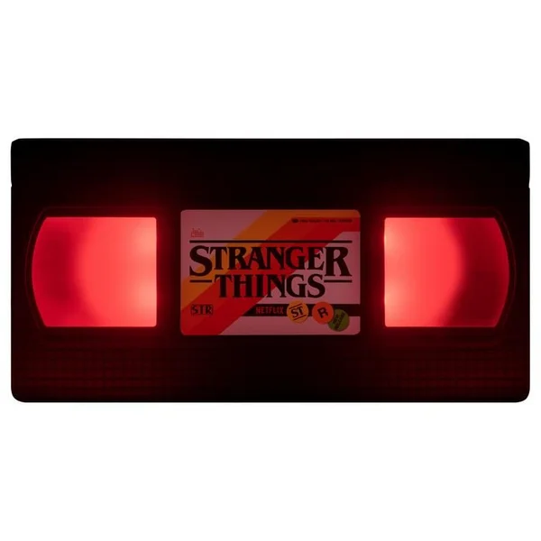 Svetlo Stranger Things VHS - Lampičky - Obrázok 4G0VF00101