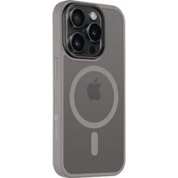 Tactical MagForce Hyperstealth kryt iPhone 15 Pre Light Grey - Puzdra