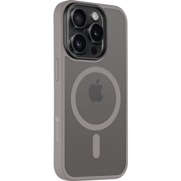 E-shop Tactical MagForce Hyperstealth kryt iPhone 15 Pre Light Grey