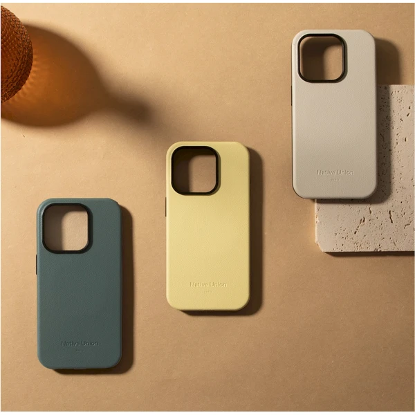Native Union Active MagSafe kryt iPhone 16 sivý - Puzdra - Obrázok 4G88000O01
