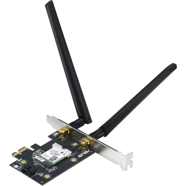 ASUS PCE-AX1800 WiFi adaptér - Sieťové karty - Obrázok 4GD6000701
