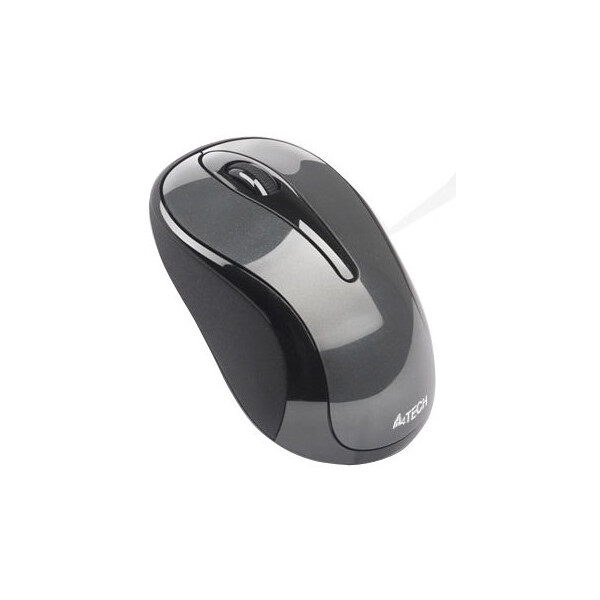 E-shop A4tech G3-280N V-Track bezdrôtová myš čierna
