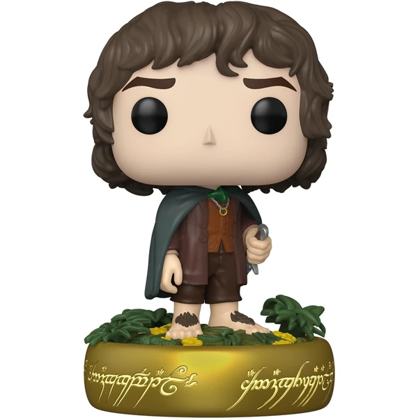 Funko POP! #1832 Plus: Lord of the Rings - Frodo Baggins (GITD) - Funko POP! - Obrázok 4GDK000K01