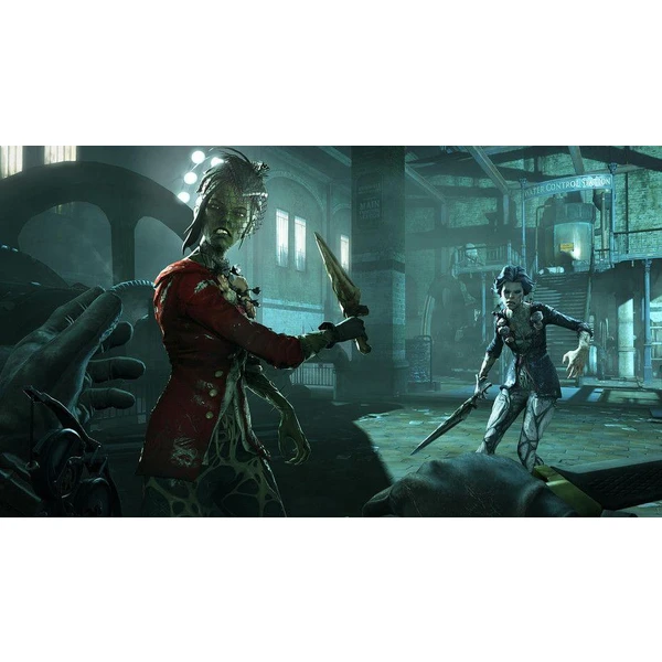 Dishonored Definitive Edition (Xbox One) - Hry na Xbox One - Obrázok 4GE4100201