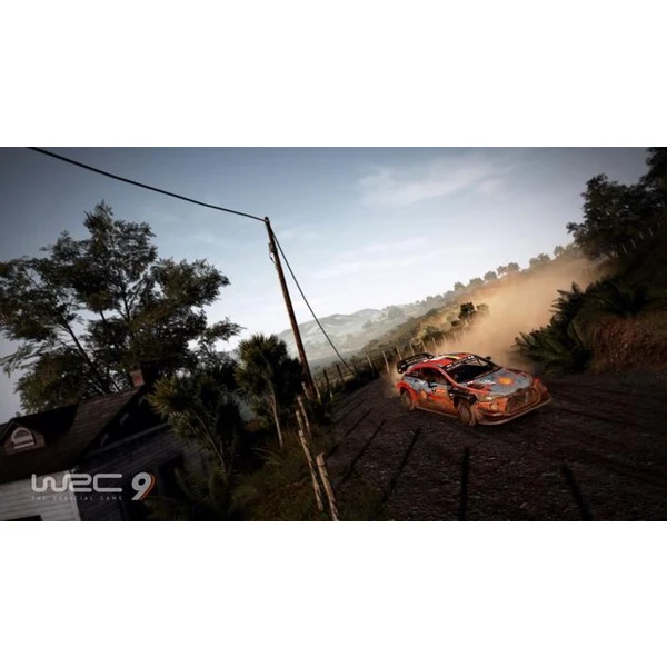 WRC 9 (SWITCH) - Hry na Nintendo Switch - Obrázok 4GEO600301