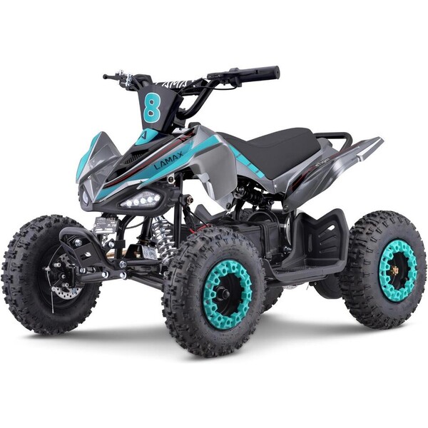 E-shop LAMAX eTiger ATV40S elektrická štvorkolka modrá
