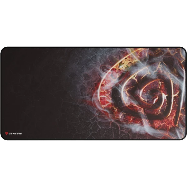 Genesis Carbon 500 Maxi Lava G2 Podložka pod myš - Podložky - Hlavný obrázok