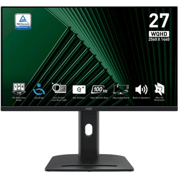 MSI PRE MP275QPG monitor 27' - Monitory - Hlavný obrázok