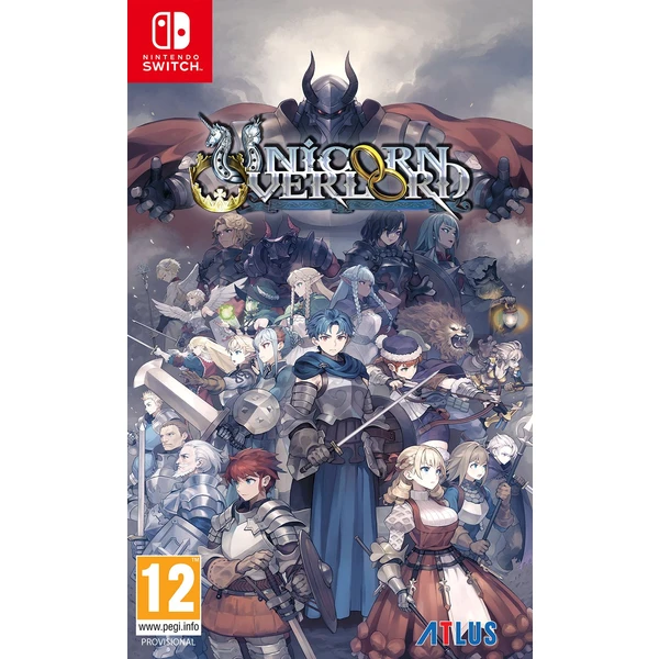 Unicorn Overlord (Switch) - Hry na Nintendo Switch - Hlavný obrázok