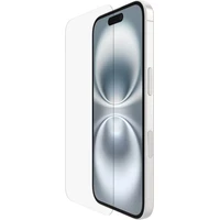 Belkin SCREENFORCE™ Invisiglass Anti-Microbial ochranné sklo pre iPhone 16 / 15 / 14 Pro - Ochranné fólie a sklo