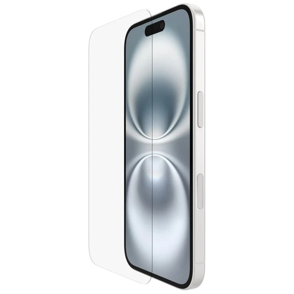 Belkin SCREENFORCE™ Invisiglass Anti-Microbial sklo iPhone 16/15/14 Pro - Ochranné fólie a sklo - Hlavný obrázok
