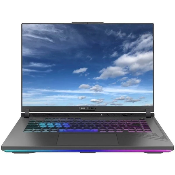 ASUS ROG Strix G16 (G614PR-RV031) RTX 5070 Tí tmavo šedý - Notebooky - Obrázok 4GPJ000K01