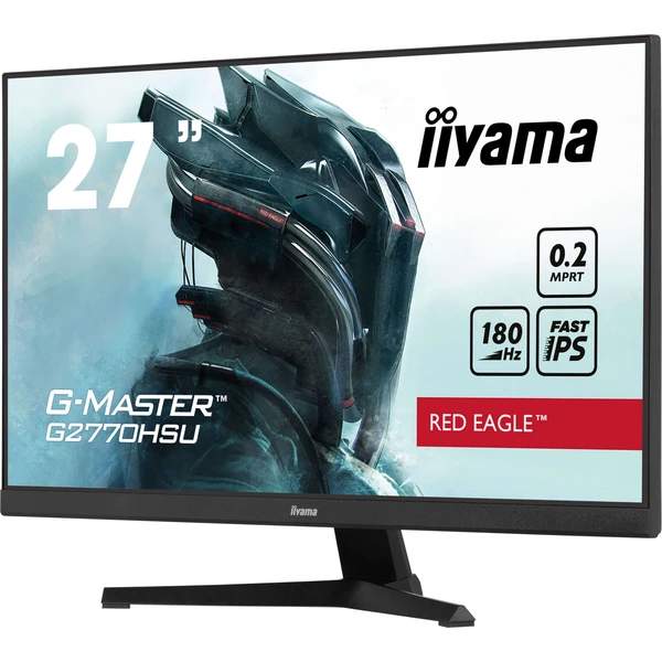 iiyama G2770HSU-B6 herný monitor 27' - Monitory - Obrázok 4GQ7000J01