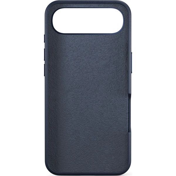 Epico Leather Pro Mag+ kryt pre iPhone Air Qi2 & Magsafe kompatibilný modrý - Puzdra - Obrázok 4GSF000K01
