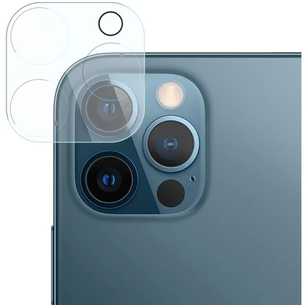iWant ochranné sklíčko na kameru Apple iPhone 13 Pro / 13 Pro Max - Ochranné fólie a sklo - Hlavný obrázok