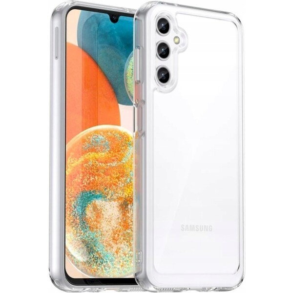 Smarty ultratenké TPU puzdro 0,5mm Samsung Galaxy A14 5G