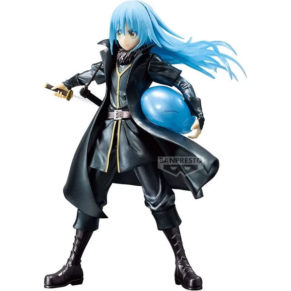Figúrka Bandai Banpresto That Time Aj Got Reincarnated as Slime - Rimuru Tempest Special color ver. - Figúrky - Obrázok 4GXH000K01