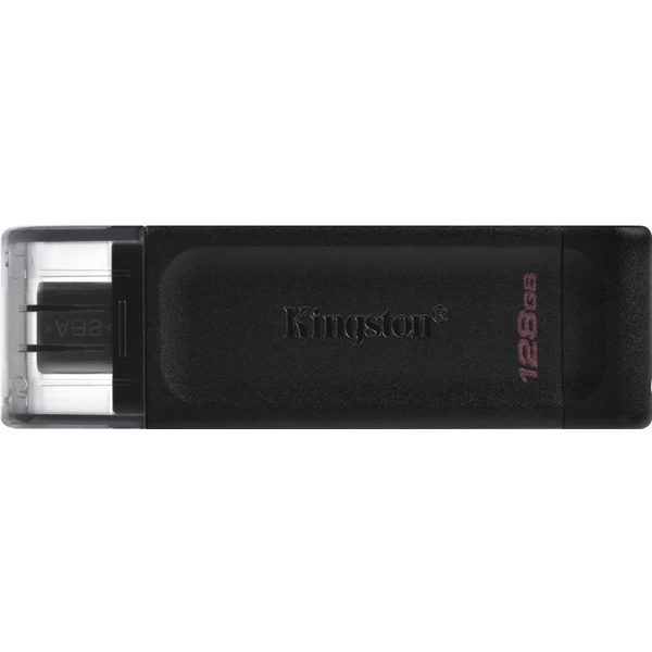 Kingston 128GB USB-C 3.2 Gen 1 DataTraveler 70 - Flashdisky - Hlavný obrázok