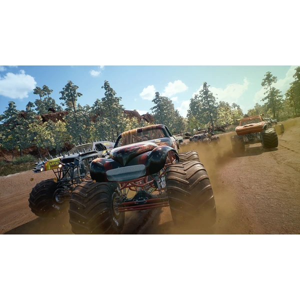 Monster Jam: Steel Titans (PS4) - Hry na PS4 - Obrázok 4GZ3100201