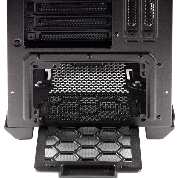 ADATA XPG DEFENDER PRE ARGB čierna - Počítačové skrine - Obrázok 4GZVF00101