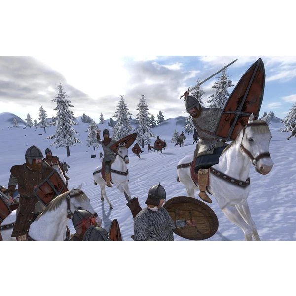 Mount & Blade Warband (Xbox One) - Hry na Xbox One - Obrázok 4H24100201