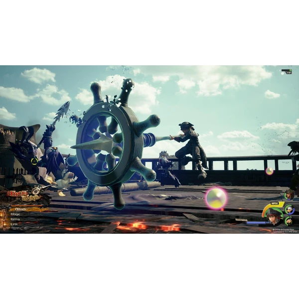 Kingdom Hearts 3 (Xbox One) - Hry na Xbox One - Obrázok 4H95100201