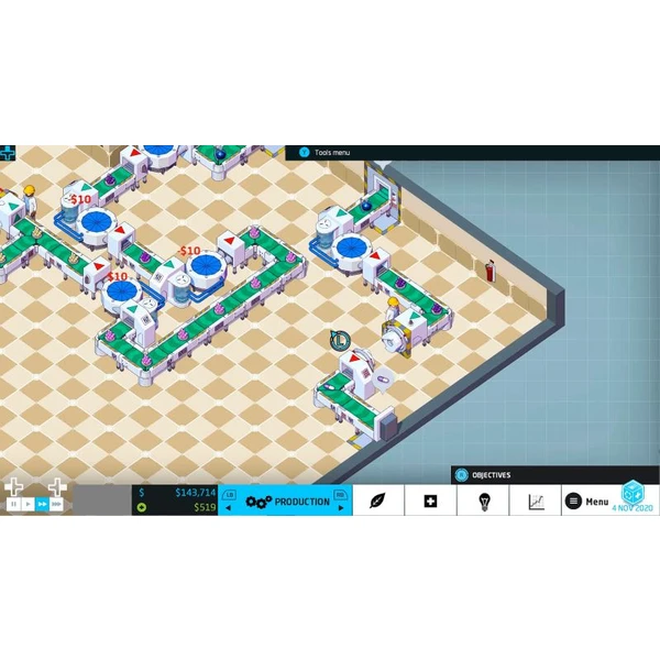 Big Pharma (SWITCH) - Hry na Nintendo Switch - Obrázok 4HA4100201