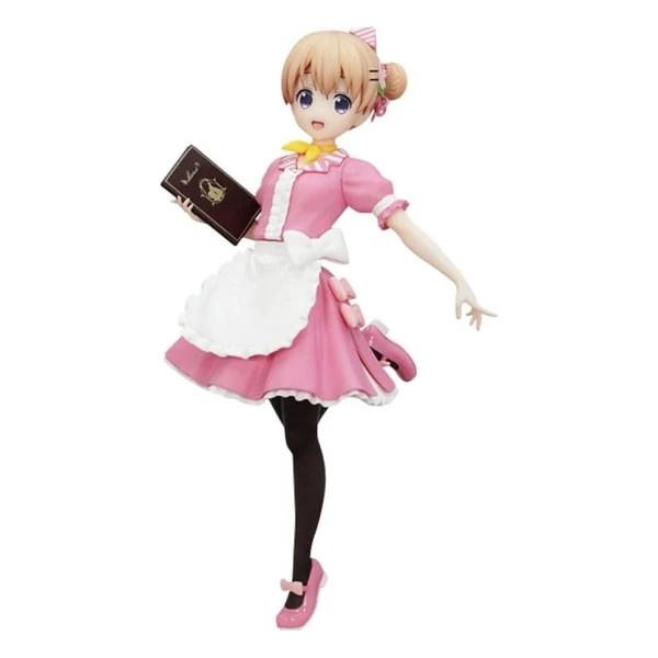 Figúrka Furyu Is the Order a Rabbit? Bloom Trio-Try-iT - Cocoa 20 cm        - Figúrky - Hlavný obrázok