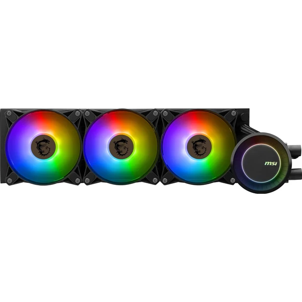 MSI MAG CORELIQUID E360 - Chladiče - Obrázok 4HF0000N01
