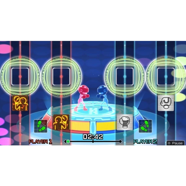 Fitness Boxing 2: Rhythm & Exercise (SWITCH) - Hry na Nintendo Switch - Obrázok 4HF3100201