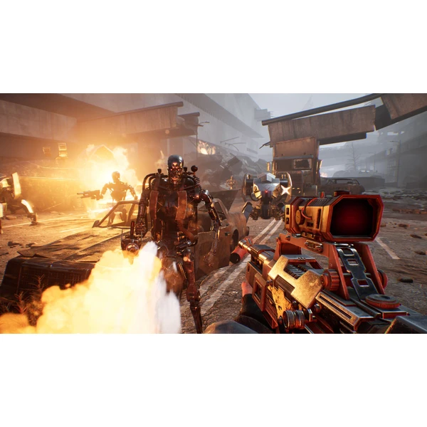 Terminátor: Resistance (PS4) - Hry na PS4 - Obrázok 4HG3100201