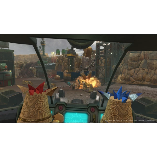 Knack 2 (PS4) - Hry na PS4 - Obrázok 4HG4100201