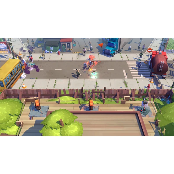 Last Kids on Earth and Staff of DOOM (PS4) - Hry na PS4 - Obrázok 4HL3100201