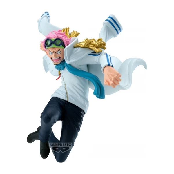 Figúrka Bandai Banpresto ONE PIECE BATTLE RECORD COLLECTION - Koby 12 cm - Figúrky - Hlavný obrázok