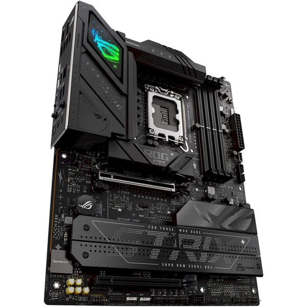 ASUS ROG STRIX B860-F GAMING WIFI - Základné dosky - Obrázok 4HRC000N01