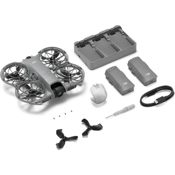 DJI Neo 2 Fly More Combo (Drone Only) - Drony - Obrázok 4HSL000K01