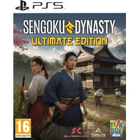 Sengoku Dynasty Ultimate Edition (PS5) - Hry na PS5