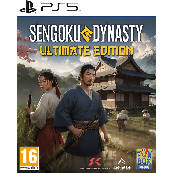 Sengoku Dynasty Ultimate Edition (PS5) - Hry na PS5 - Hlavný obrázok