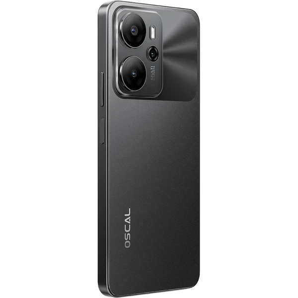 OSCAL Tiger 13 5G 8GB/256 GB čierny - Mobilné telefóny - Obrázok 4I0E000K01